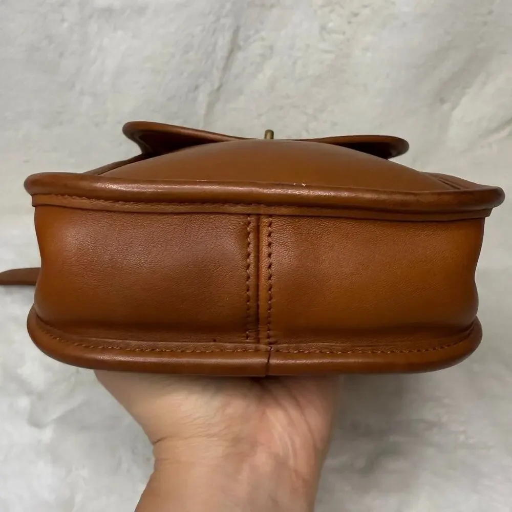 Coach vintage project